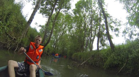 Wochenendlager Jungpfadfinder